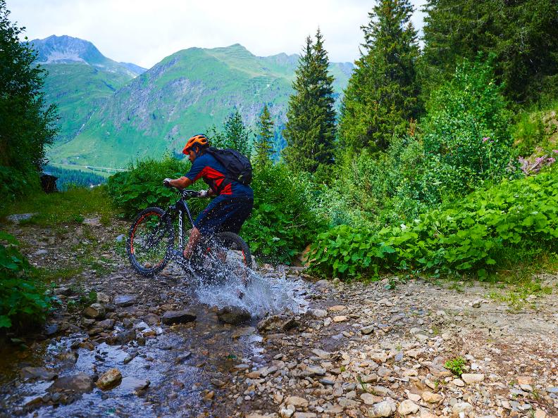 Image 0 - Percorso MTB 